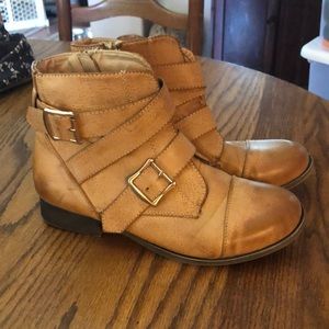 Nature Breeze Boot Size 8 worn twice